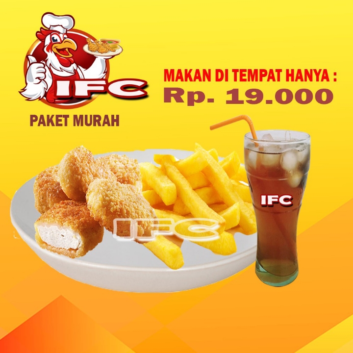 PAKET IFC 3