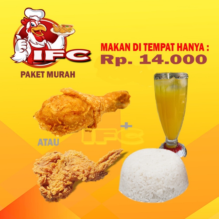 PAKET INDO C