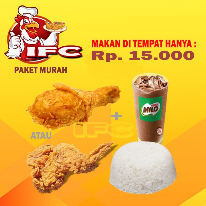 PAKET INDO E