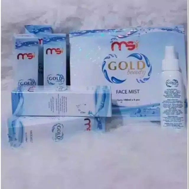 PAKET JOIN - FACE MIST