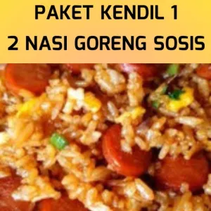 PAKET KENDIL 1 