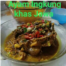 PAKET KOMPLIT AYAM INGKUNG