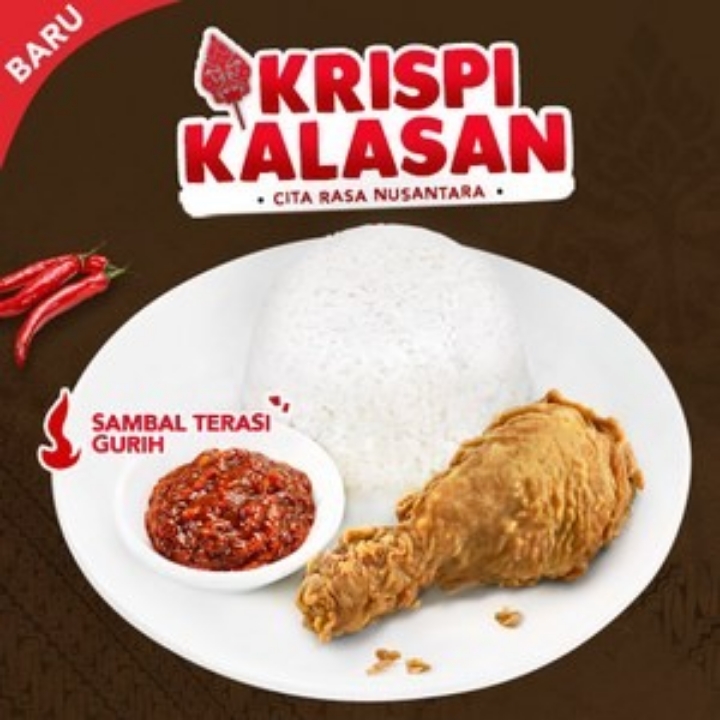 PAKET KRISPI KALASAN 1