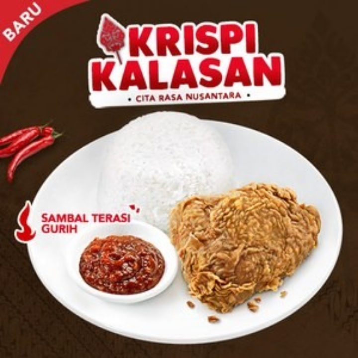 PAKET KRISPI KALASAN 2