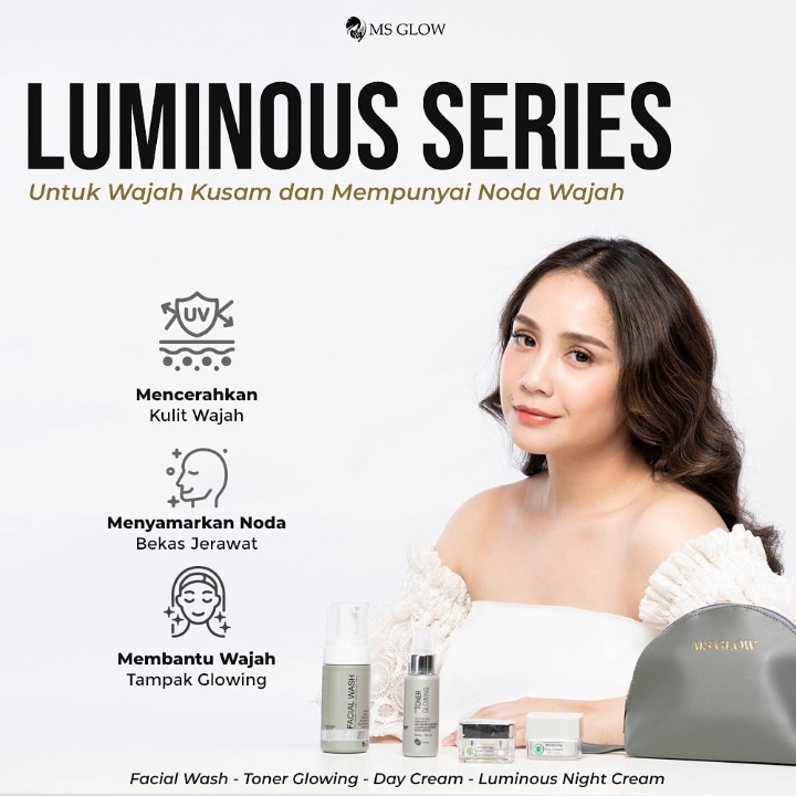 PAKET LUMINOUS