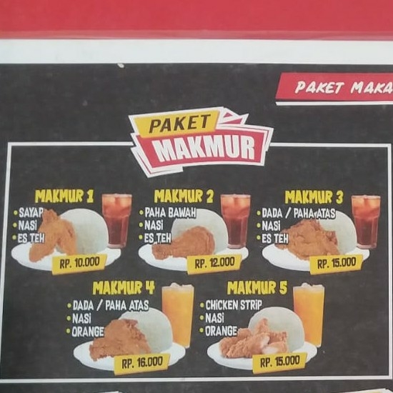 PAKET MAKMUR 1