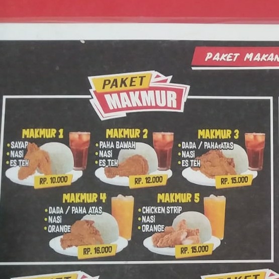 PAKET MAKMUR 2