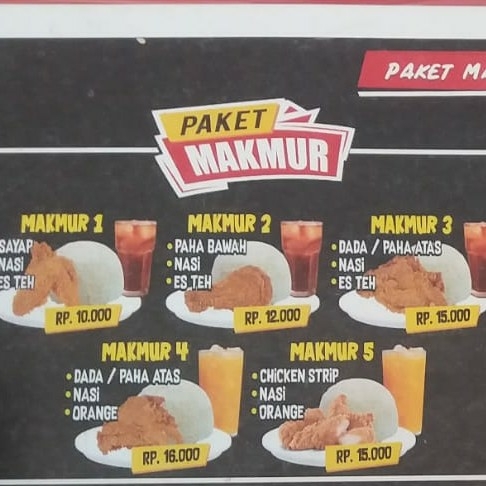 PAKET MAKMUR 4