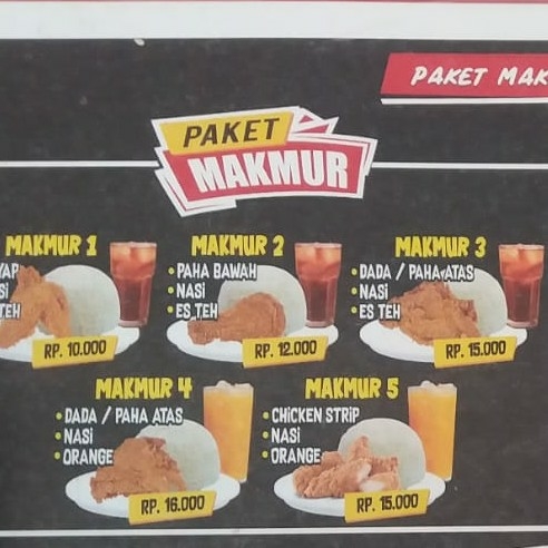 PAKET MAKMUR 5