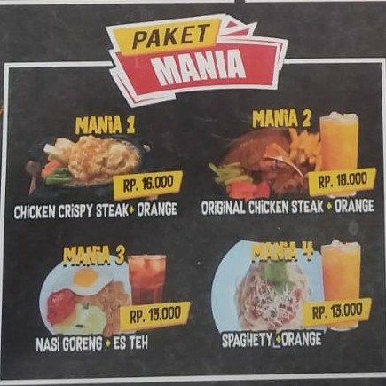 PAKET MANIA 2