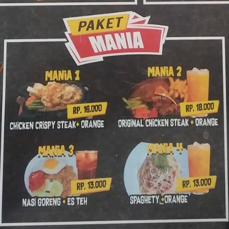 PAKET MANIA 3