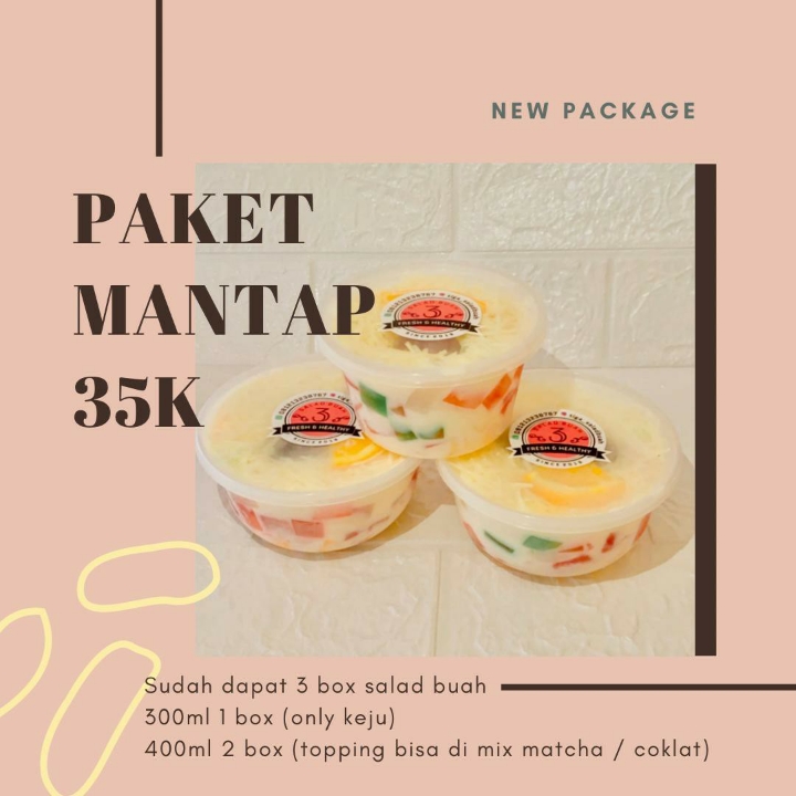 PAKET MANTAP