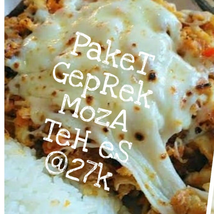 PAKET MOZA TEH ES