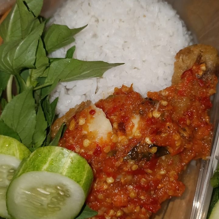 PAKET NASI CUMI