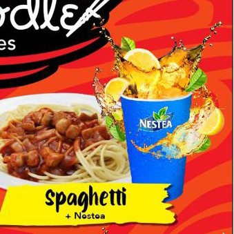 PAKET NOODLE 1