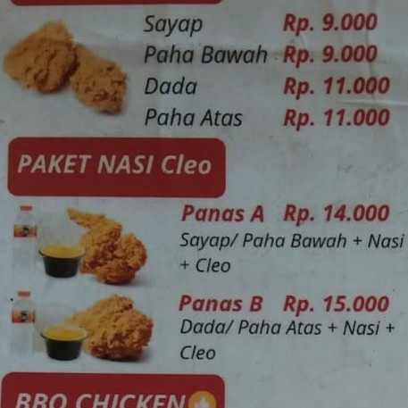 PAKET PANAS A