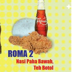 PAKET ROMA 2