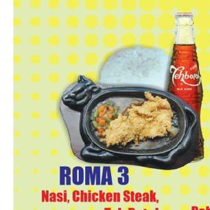 PAKET ROMA 3