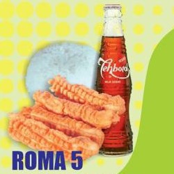 PAKET ROMA 5