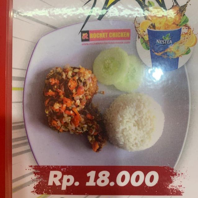 PAKET SAMBAL MATAH 1