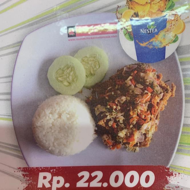 PAKET SAMBAL MATAH 3