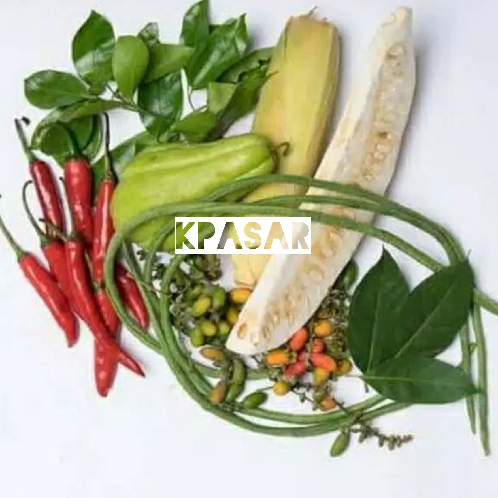 PAKET SAYUR ASEM