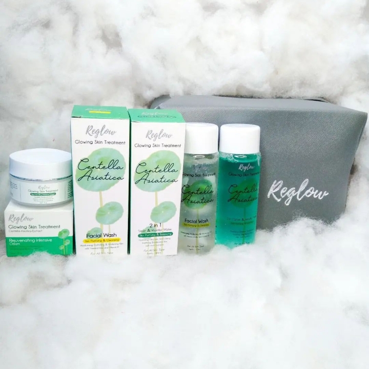 PAKET SERIES REGLOW SKINCARE  2