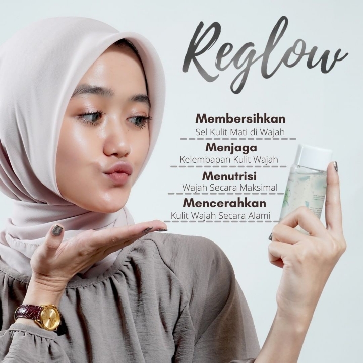 PAKET SERIES REGLOW SKINCARE  3