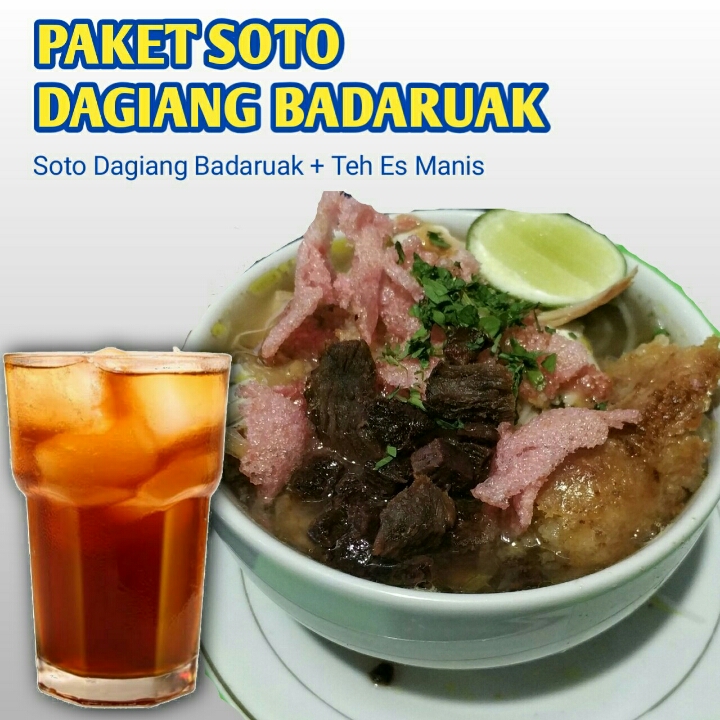 PAKET SOTO DAGIANG BADARUAK