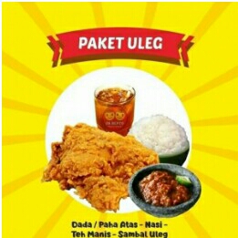 PAKET ULEG OKE B