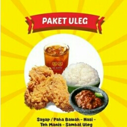 PAKET ULEG OKE A