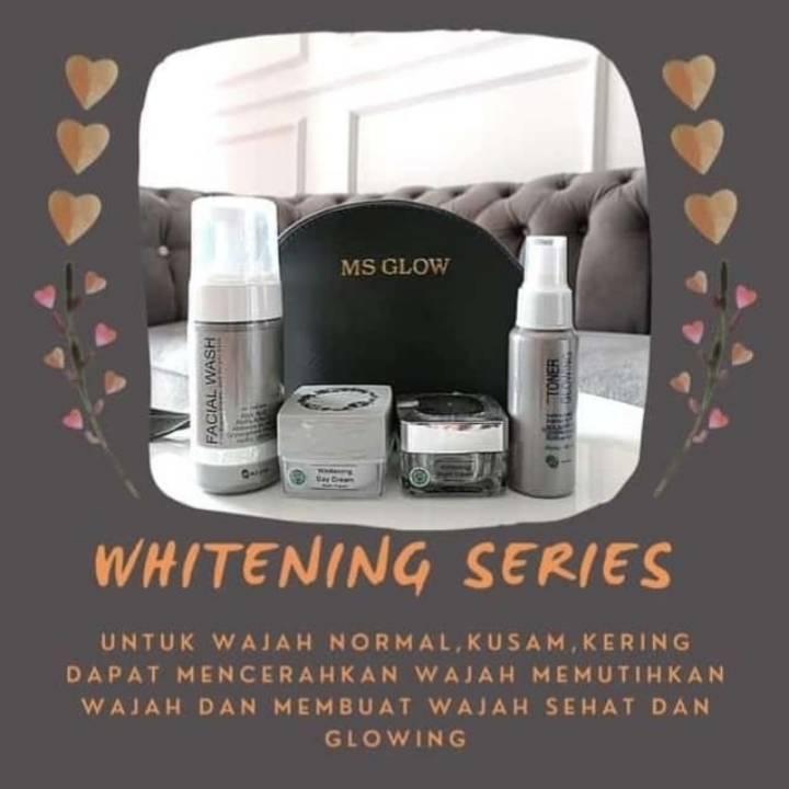 Paket Whitening