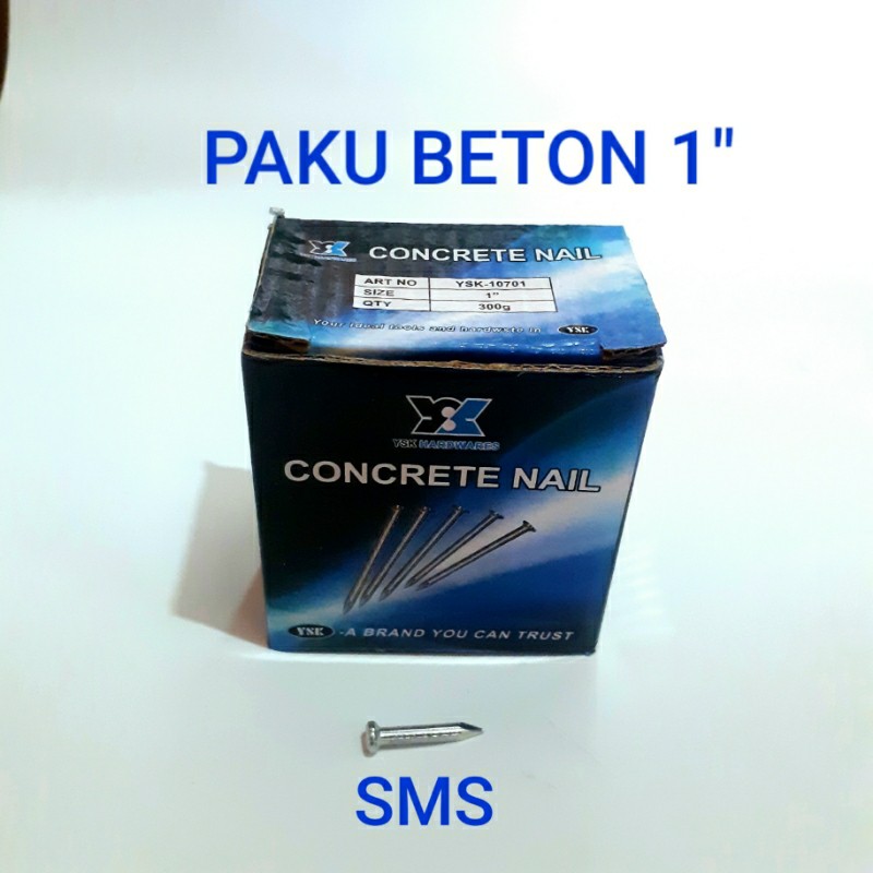 PAKU BETON YSK