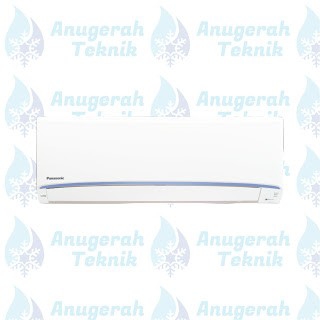 PANASONIC AC Split 1 PK LN9UKJ Si Biru Non Inverter 2