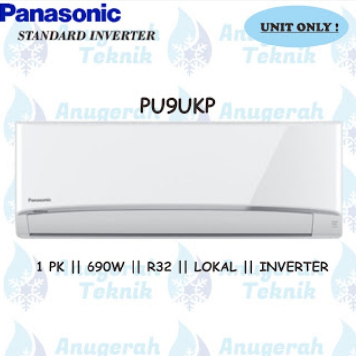 PANASONIC AC Split 1 PK PU9UKP Standard Inverter