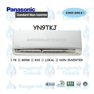 PANASONIC AC Split 1 PK YN9TKJ Standar Non Inverter