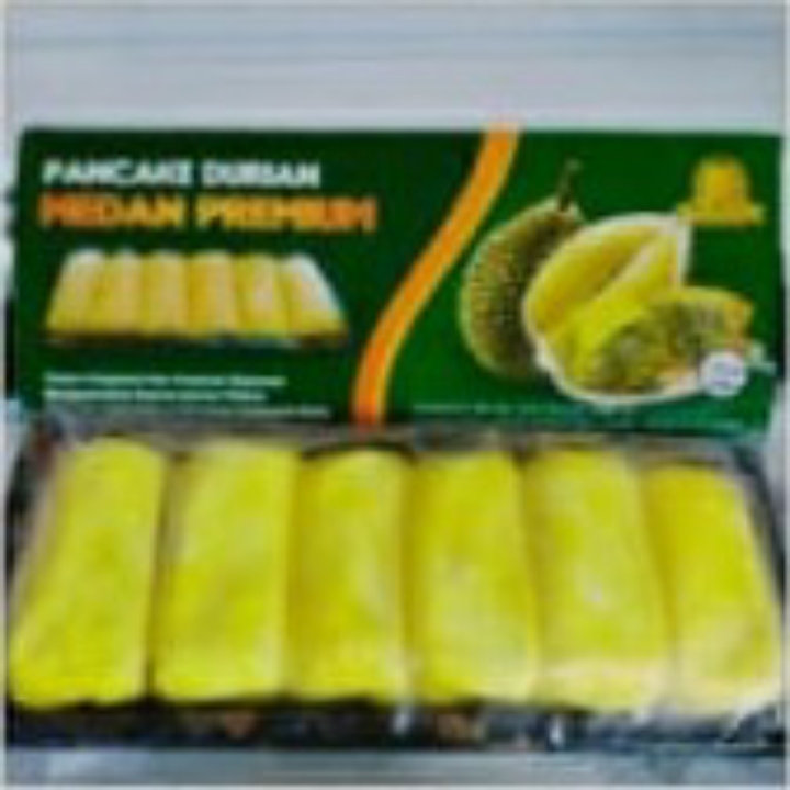 PANCAKE DURIAN MEDAN PREMIUM