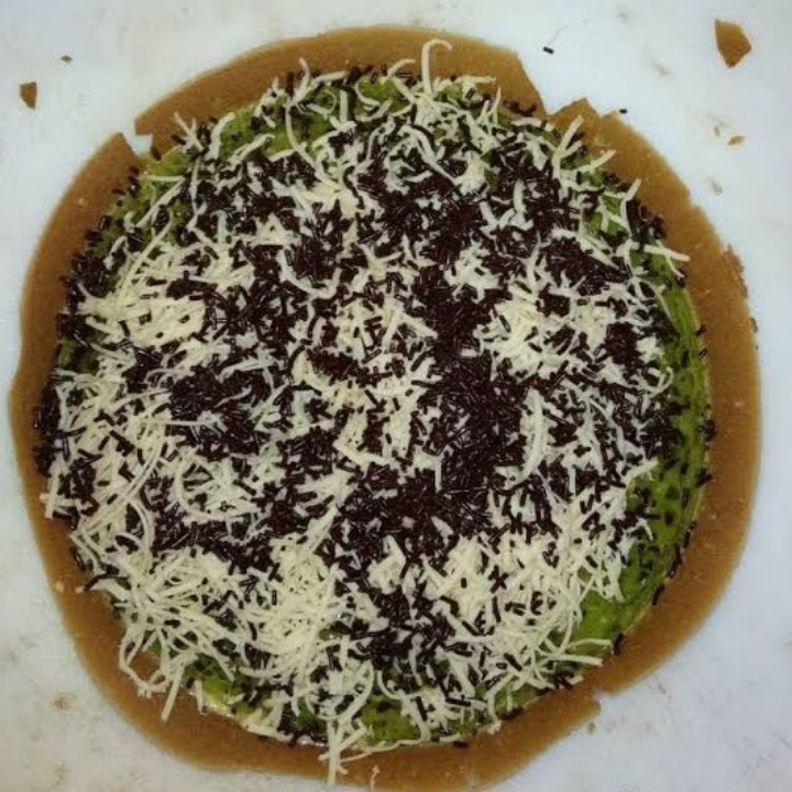 PANDAN COKLAT KEJU