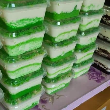 PANDAN DOUBLE CHEESECAKE LUMER 3