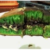 PANDAN KACANG COKLAT SUSU