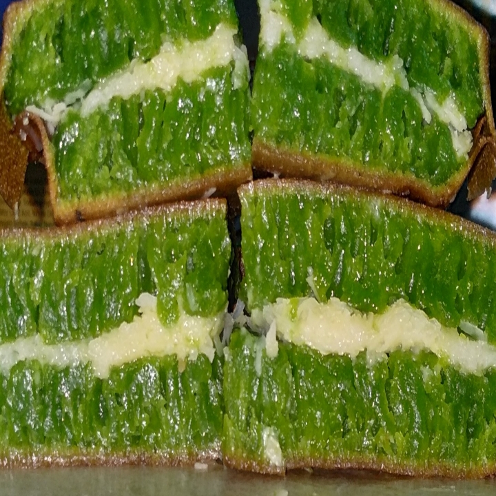 PANDAN KEJU