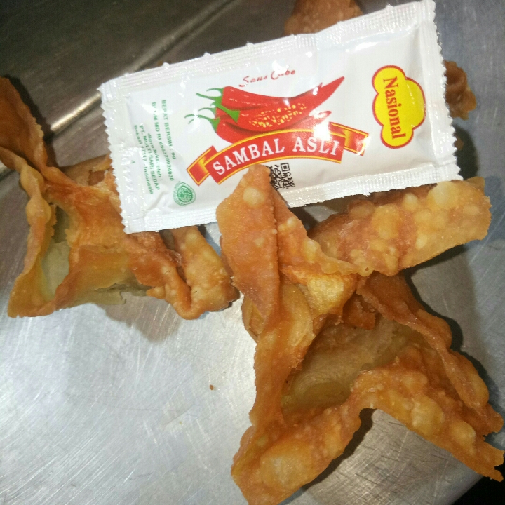 PANGSIT GORENG