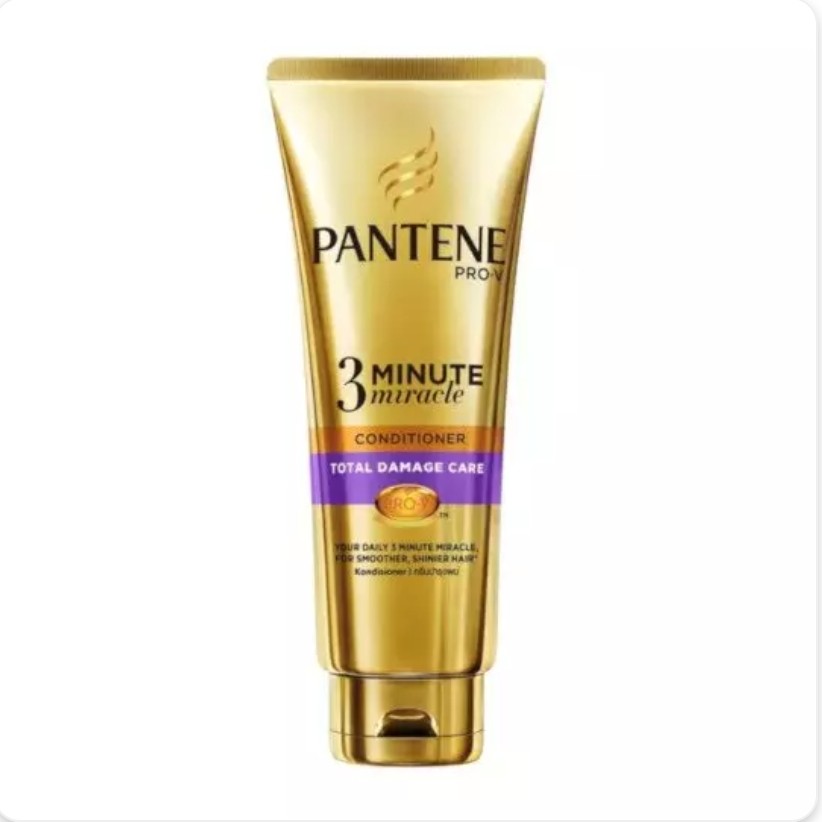 PANTENE 3 MINUTE MIRACLE TOTAL CARE CONDITIONER TUBE 70 ML