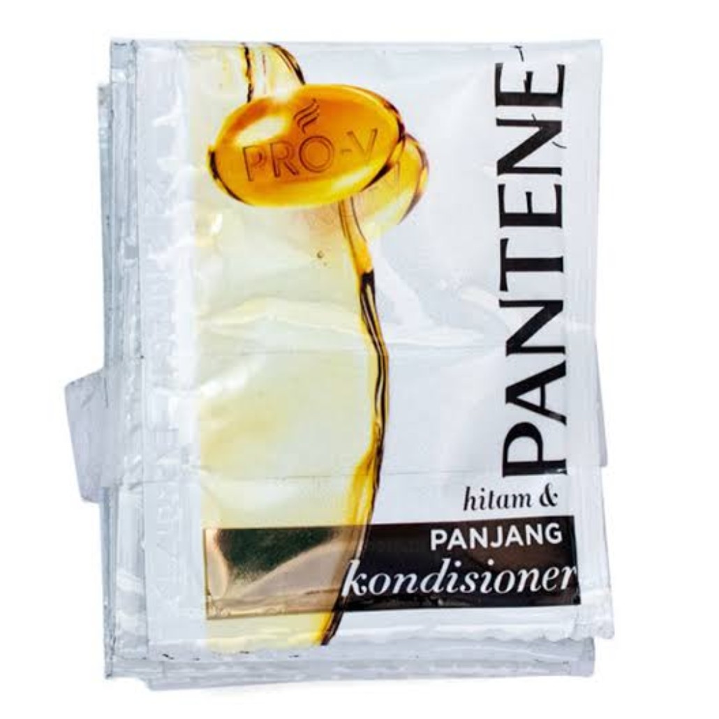 PANTENE CONDITIONER LONG BLACK SACHET 5ML