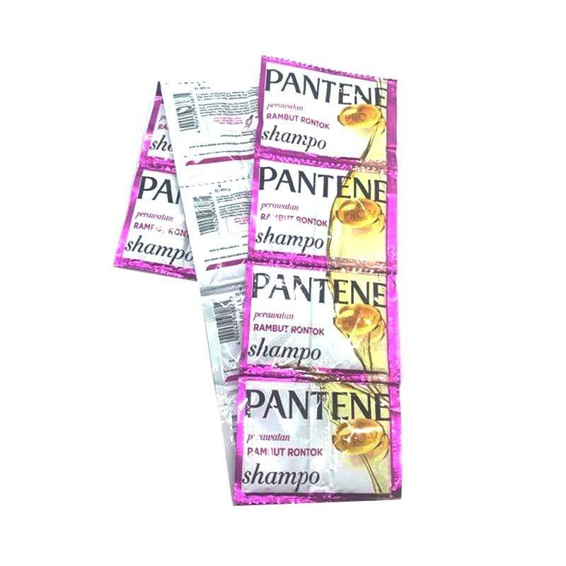 PANTENE SHAMPO SACHET PERAWATAN RAMBUT RONTOK