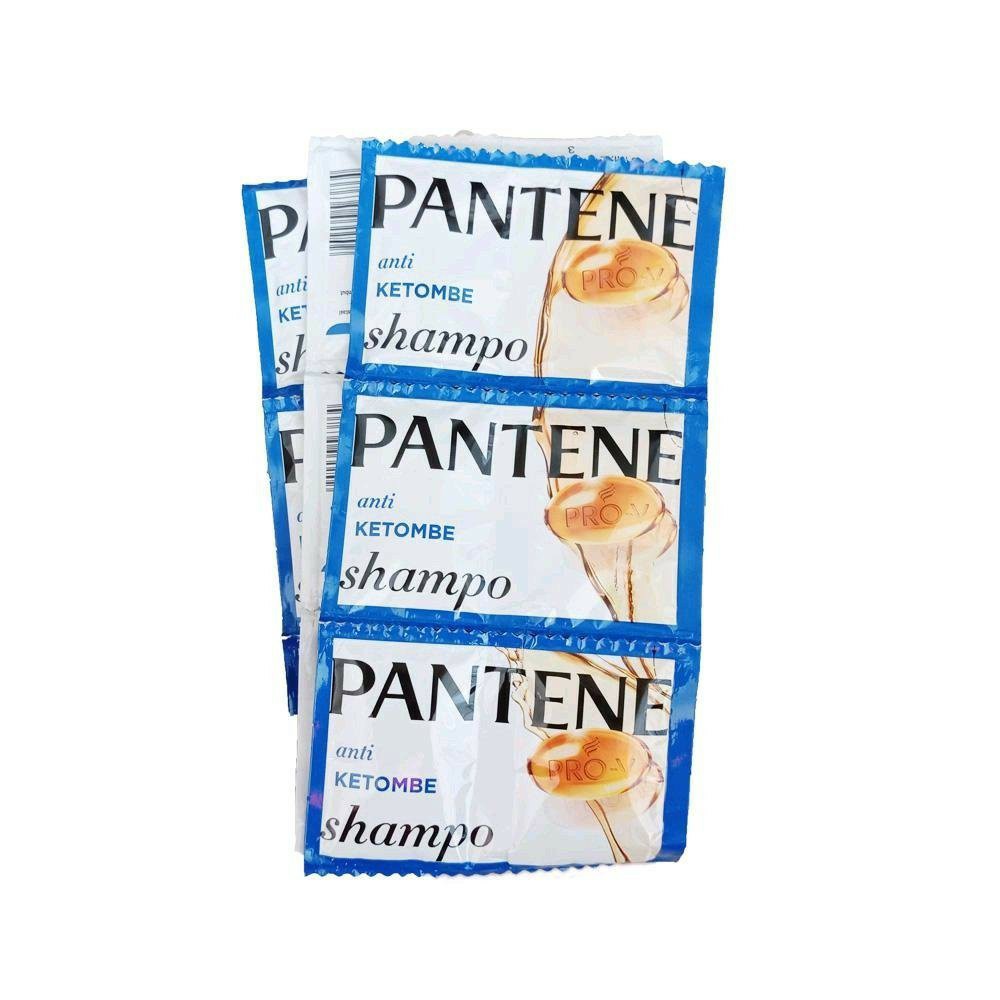 PANTENE SHAMPO SACHET ANTI KETOMBE