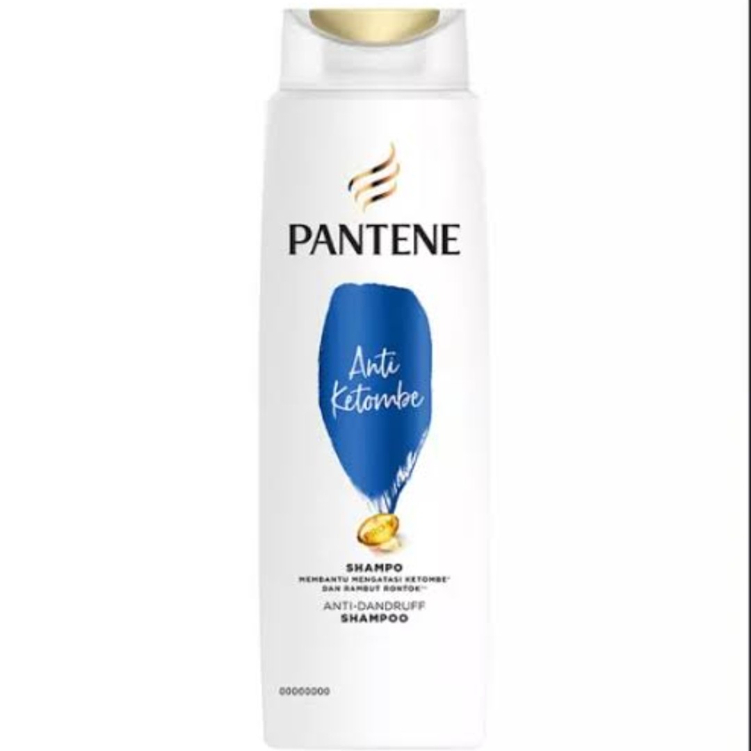 PANTENE SHAMPOO ANTI DANDRUFF BOTOL 130 ML