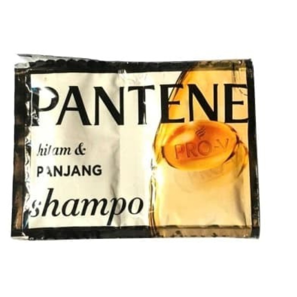 PANTENE SHAMPOO HITAM&PANJANG 10ML