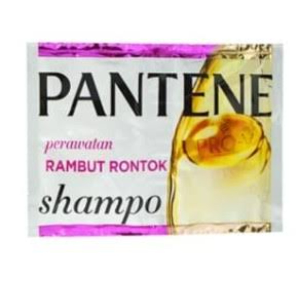 PANTENE SHAMPOO PERAWATAN RAMBUT RONTOK 10ML