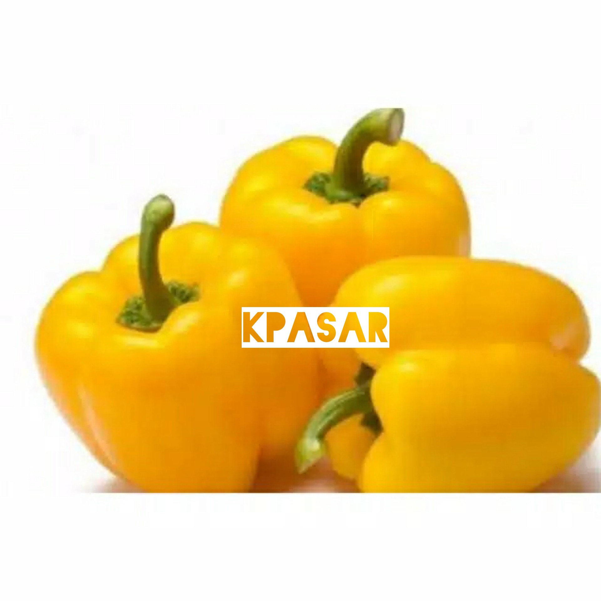 PAPRIKA KUNING KEMASAN 250 GRAM